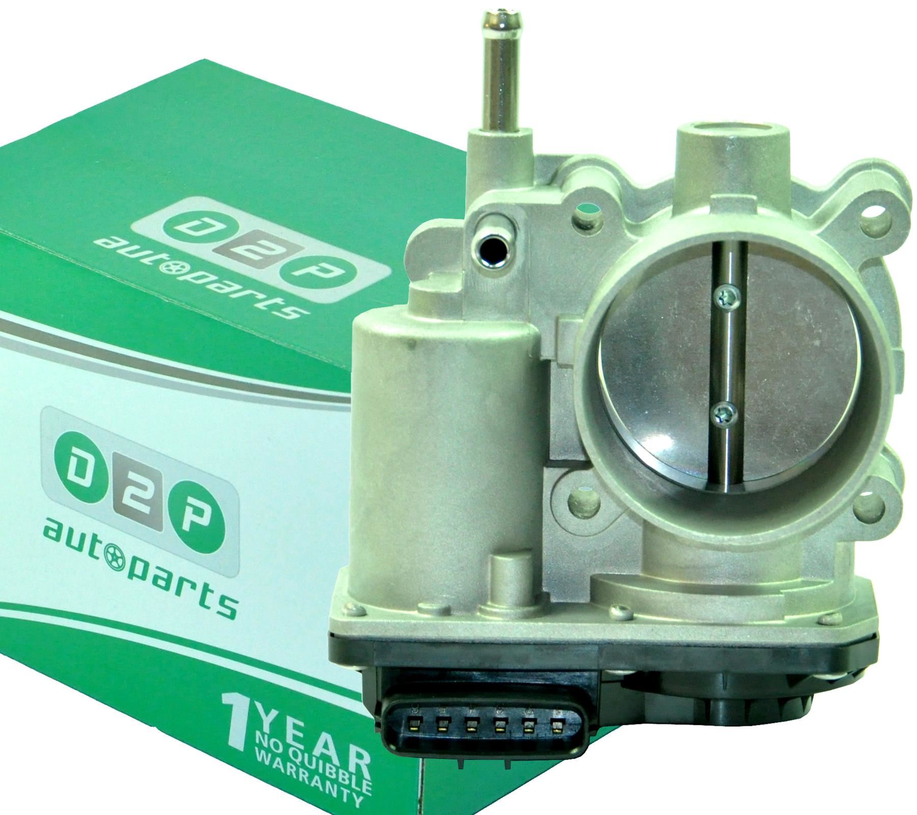 22030-0T100 Throttle Body Replacement For Toyota Rav 4 Corolla 1.8 L Prius, Auris Hybrid