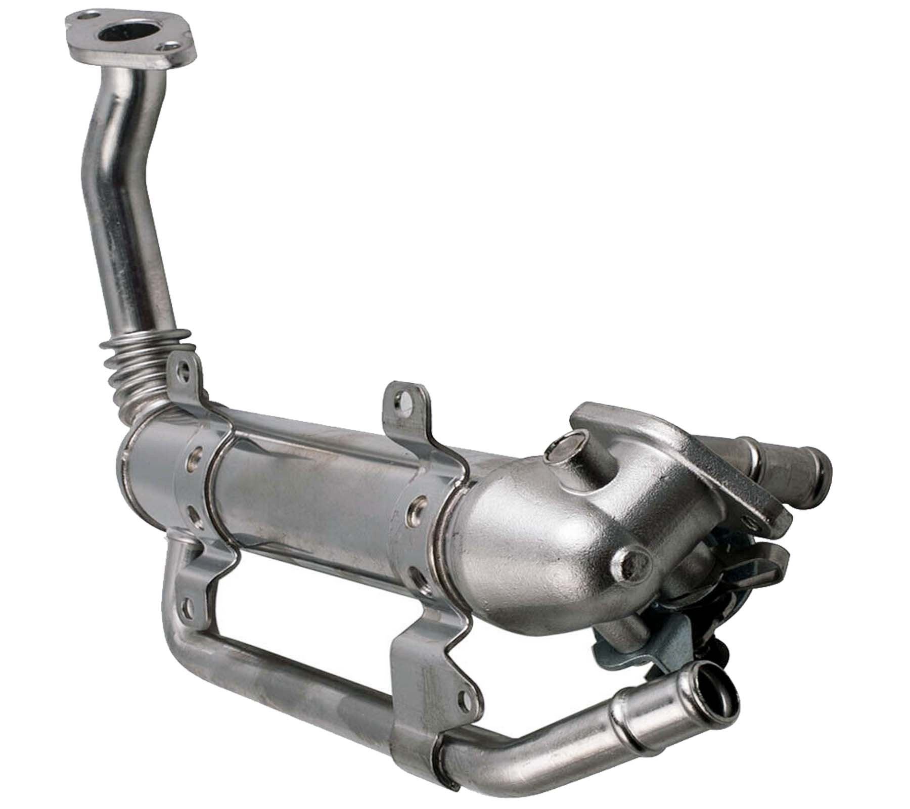 03G131512AD EGR Valve Cooler Replacement For A3, VW Touran, Golf, Eos - Image 3