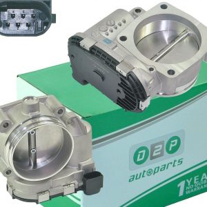 022133062AJ Throttle Body Replacement For VW Golf Mk5 Phaeton Touareg Transporter Mk5 3.2 V6