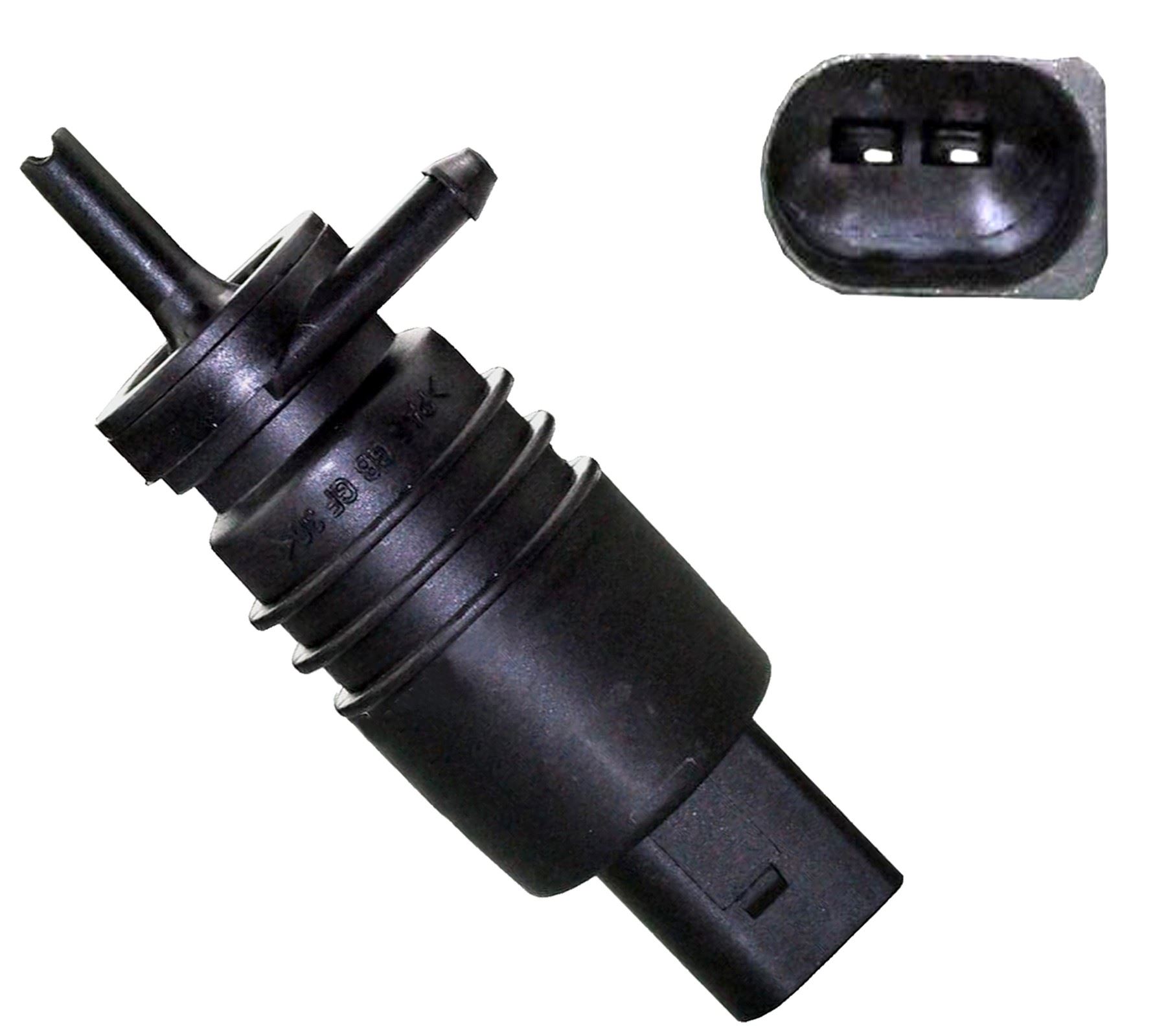 Single Outlet Washer Pump For Audi/Bmw/Mercedes/Seat/Skoda/Smart/Vw - Image 5