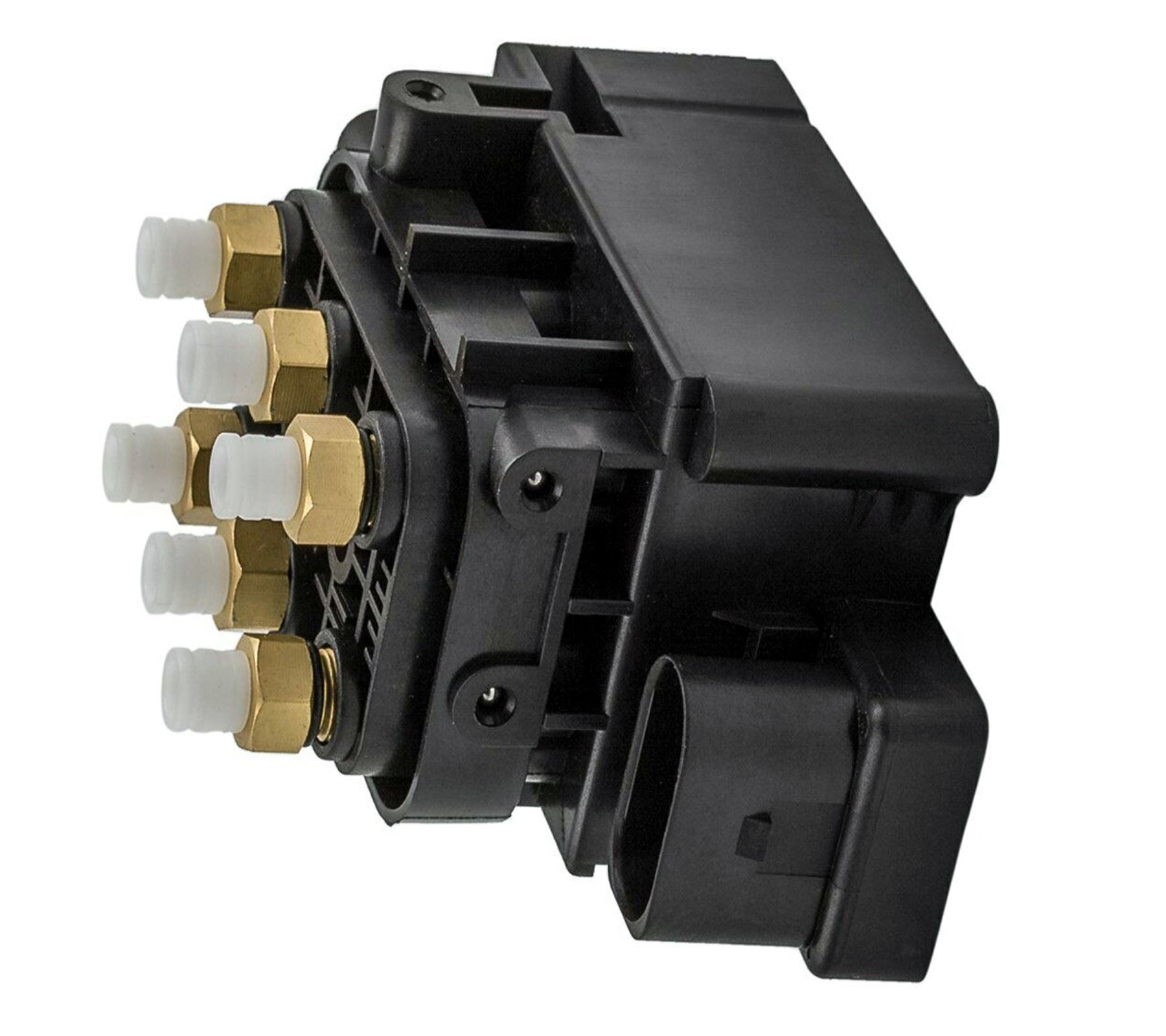 Air Ride Suspension Solenoid Valve Block - Image 4