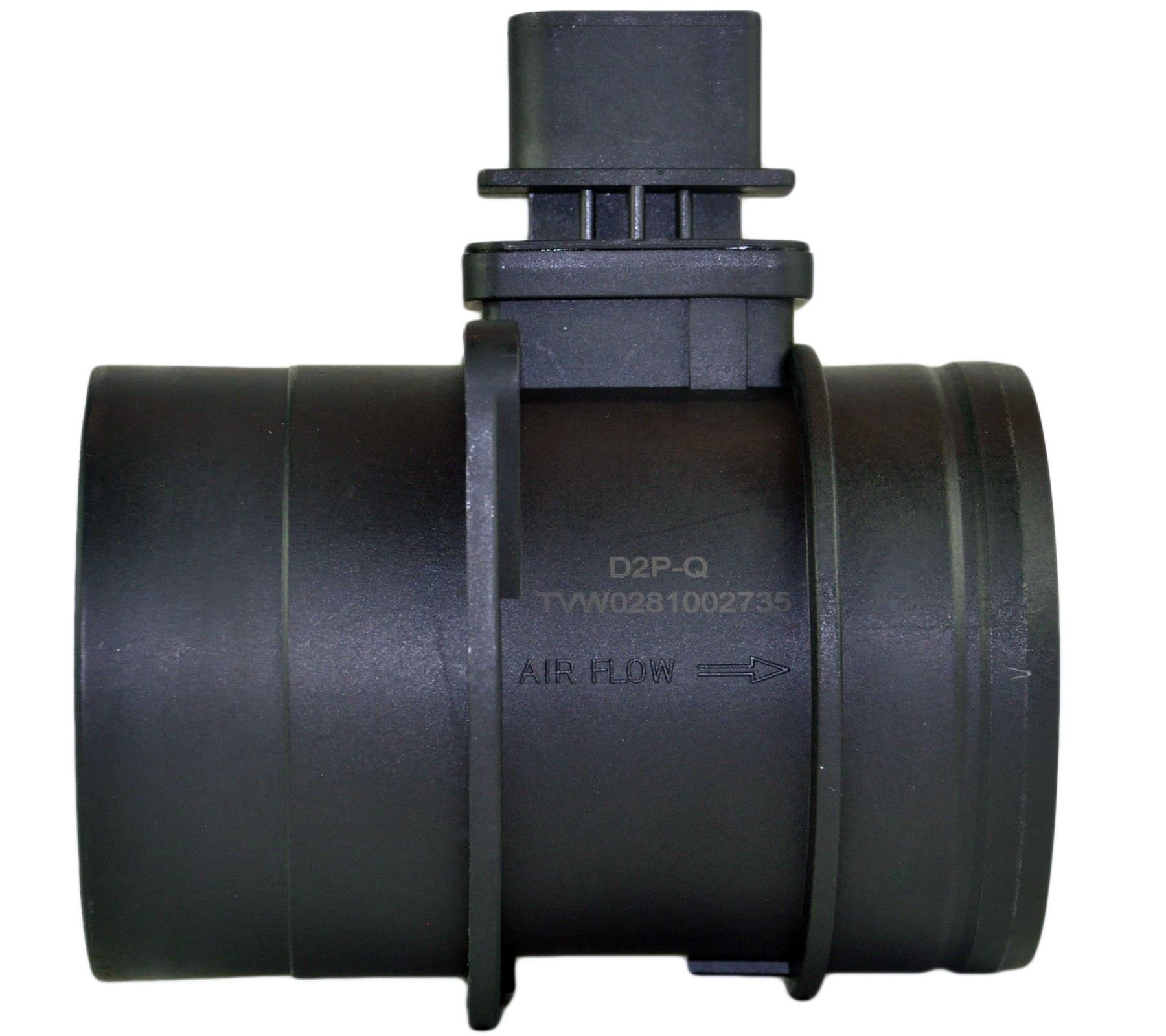 0281002735 Mass Air Flow Meter Sensor Replacement For Touareg, Multivan Mk5, Transporter Mk5 - Image 3