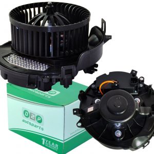 5Q0907521E, 5Q2819021A Heater Blower Motor Fan Resistor Replacement For Audi, Skoda & Vw (Rhd)