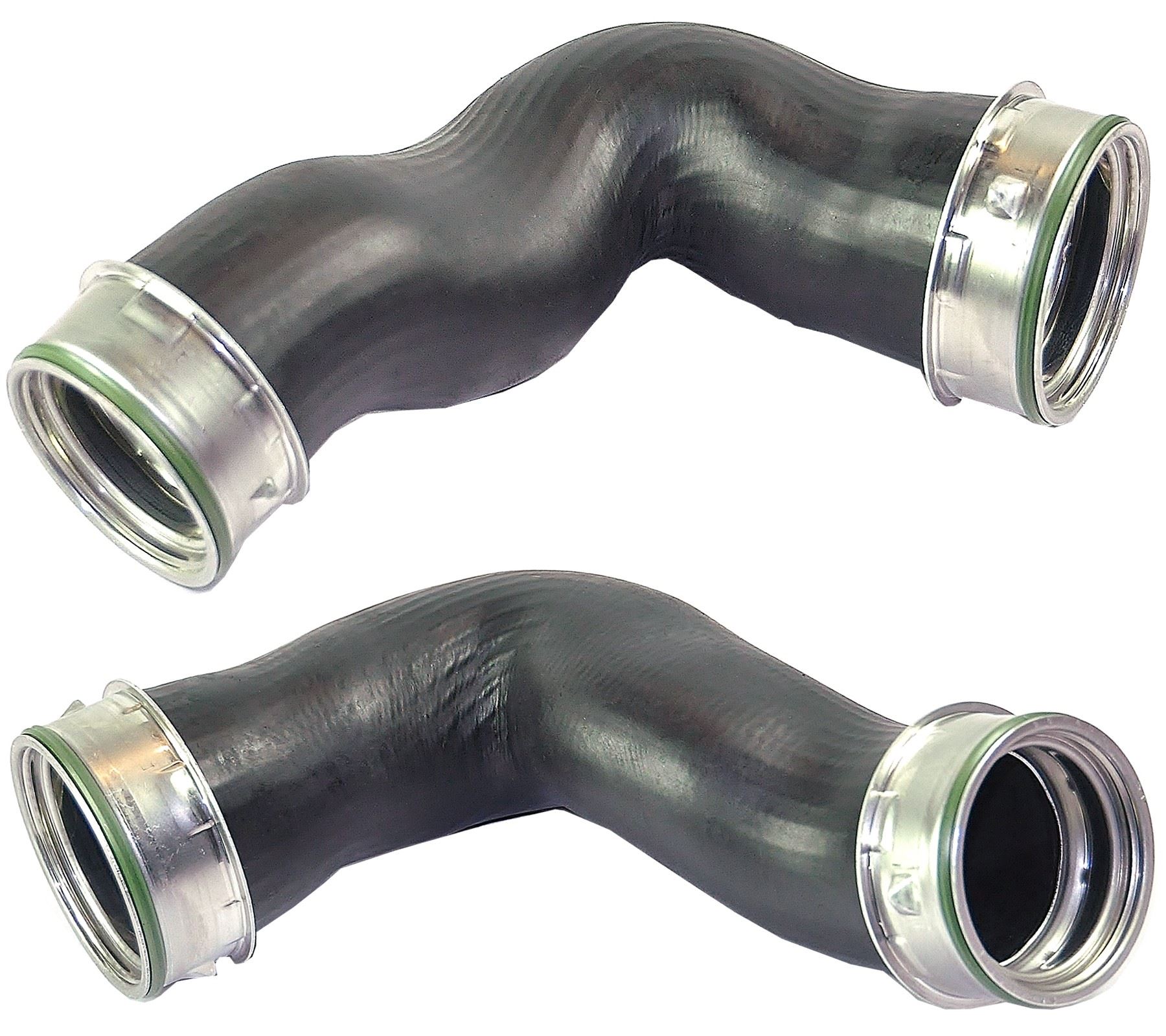 7H0145980D Intercooler Turbo Hose Pipe Replacement For VW Transporter T5 Multivan V 2.5 Tdi - Image 3