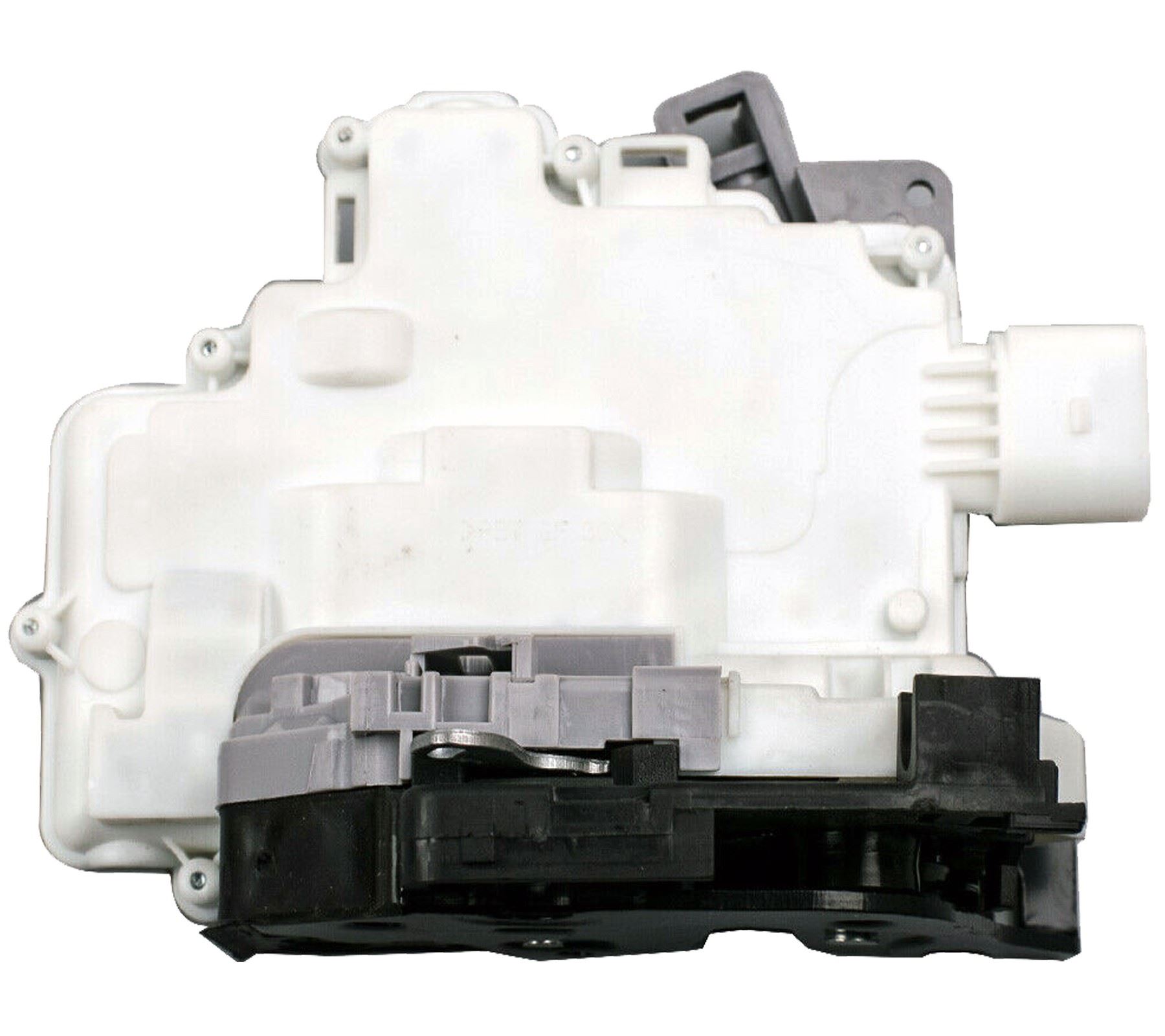 D2P Door Lock Mechanism Actuator Replacement For Rear Right Compatible With Audi A4 B8, A5, Q3, Q5, Q7, Tt, Touareg Replaces 8K0839016 - Image 4