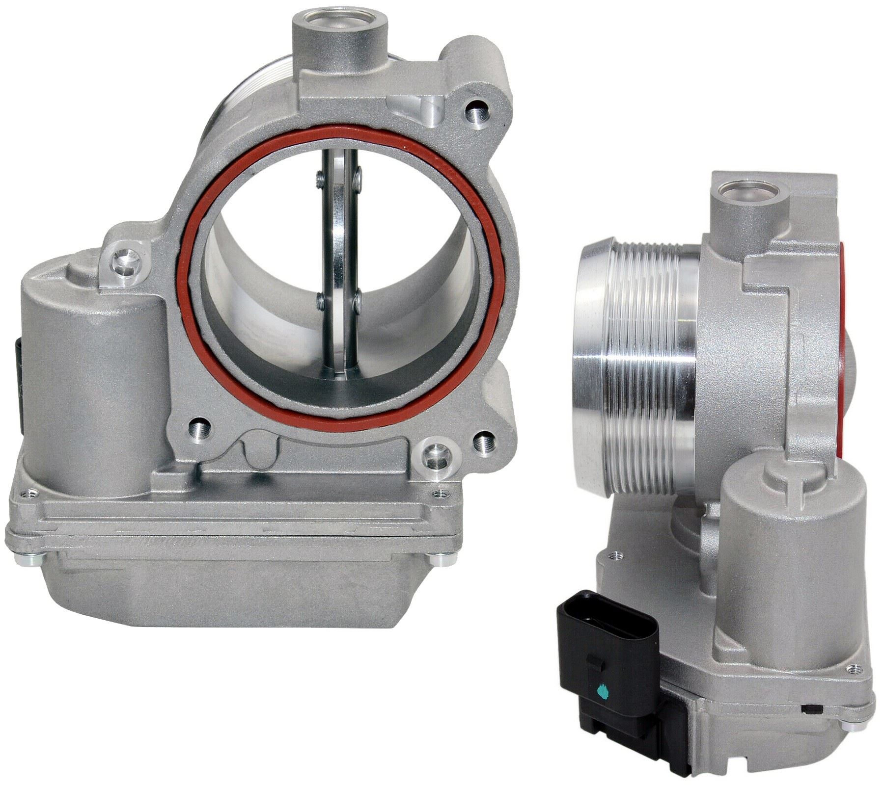 4E0145950C Throttle Body Replacement For Audi A4 B8, A5 8T3, A6 C6, A8 Q5, Q7 3.0, Phaeton, Touareg 3.0 V6 - Image 2