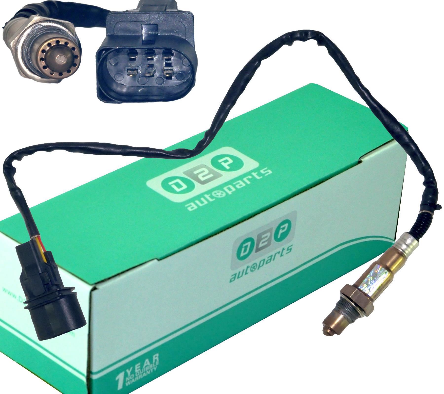 11787512975 Lambda Oxygen Sensor Replacement For BMW 1, 3, 5, 6 Series, E87, E46, E90, E91, E63, E64, X3, X5, Z4