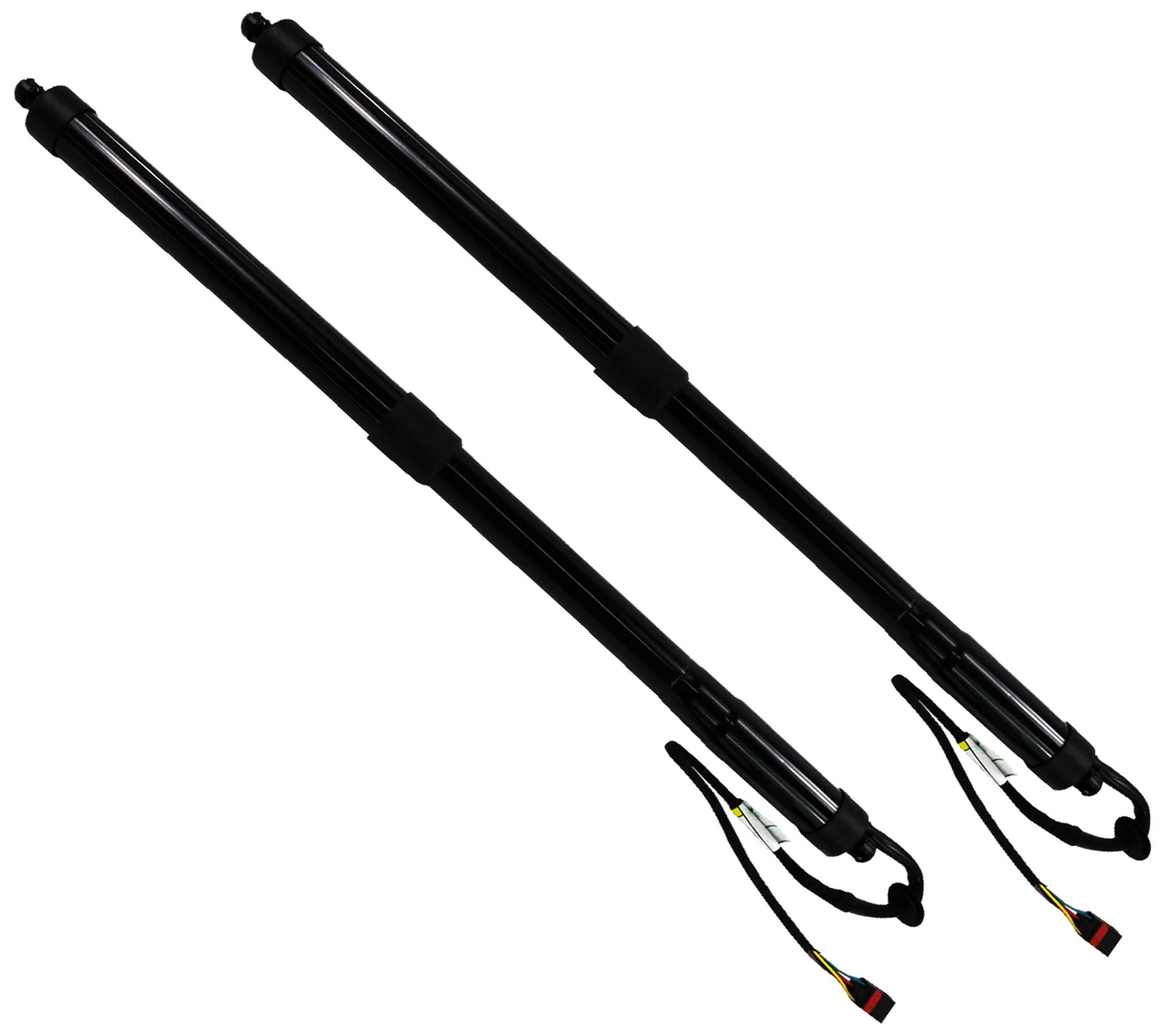95851285104 Pair Of Rear Spindle Drive Gas Struts Replacement For Porsche Cayenne 92a - Image 7