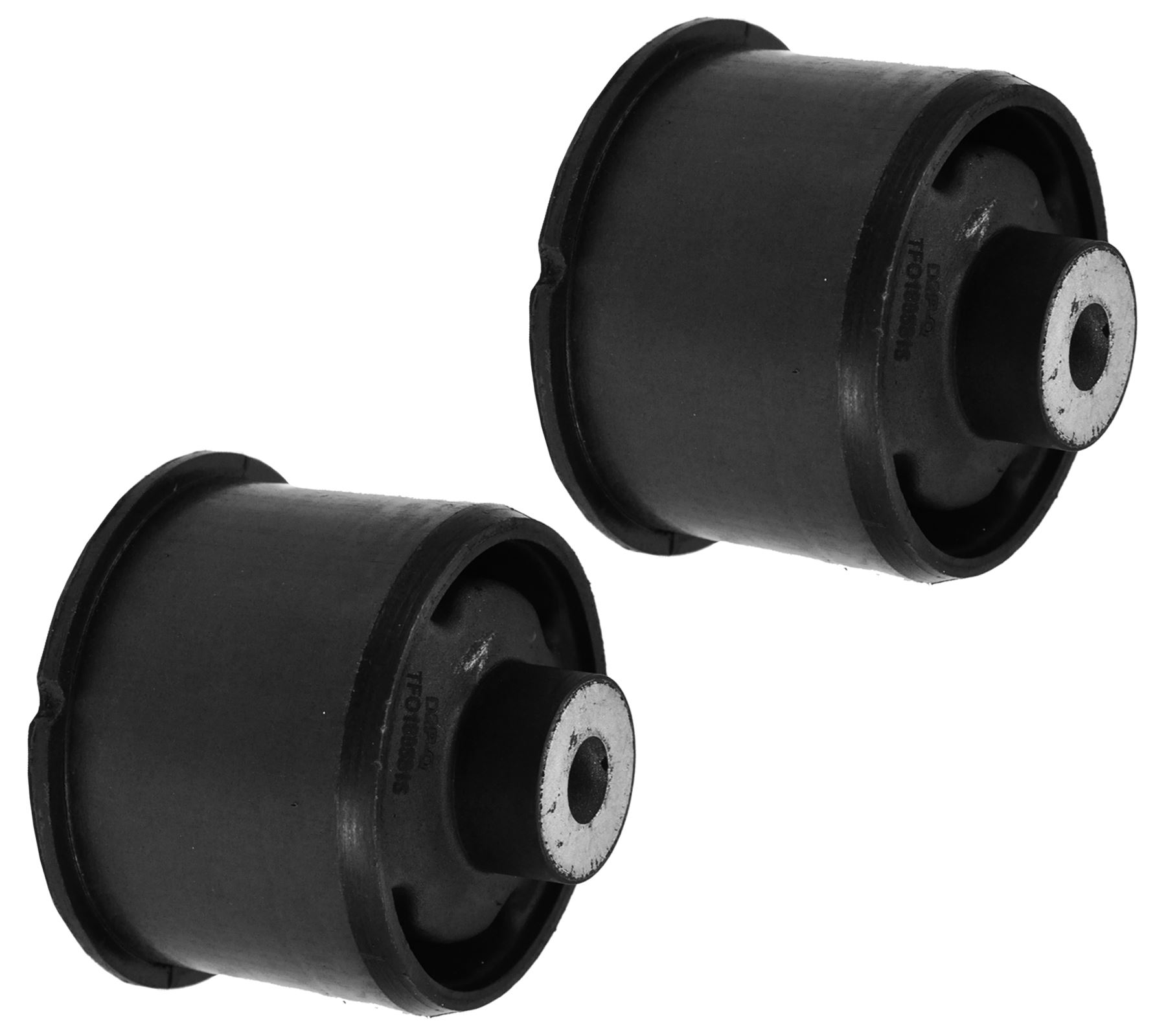 2x Rear Axle Mounting Bushes Suspension for Ford: B-Max, Fiesta - Image 6