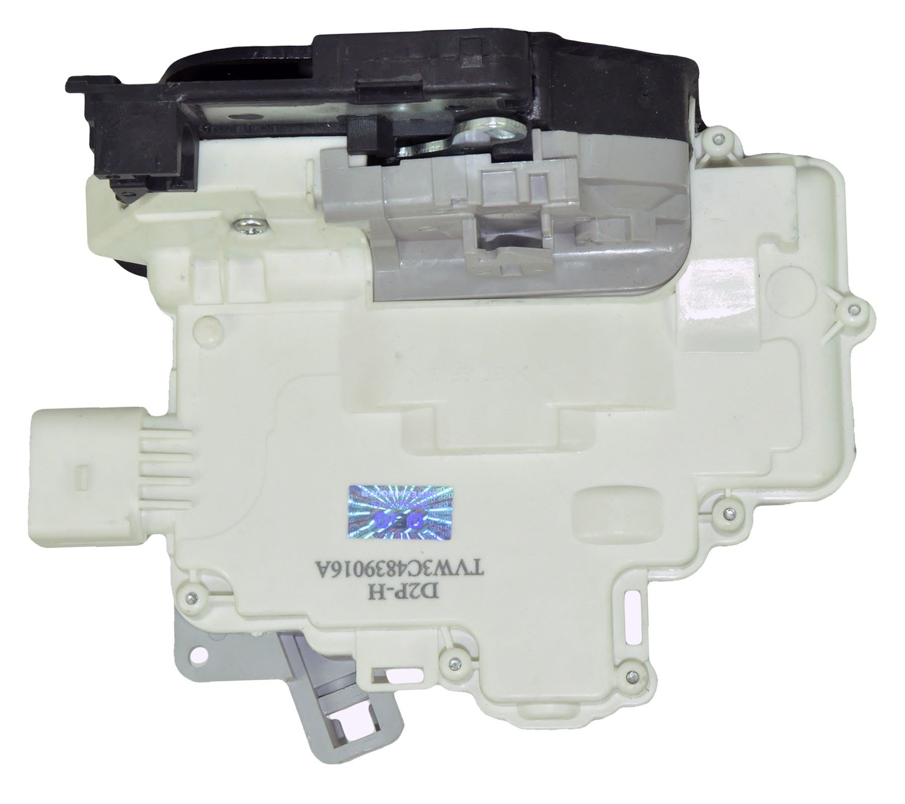 3C4839016A Rear Right Door Lock Mechanism Replacement For VW Ibiza Mk5, Superb Mk2 - Image 6