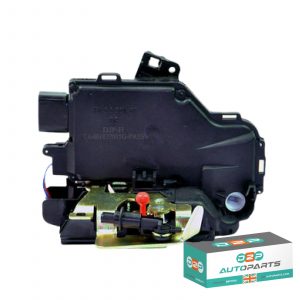 Left Passenger Side Door Lock Mechanism