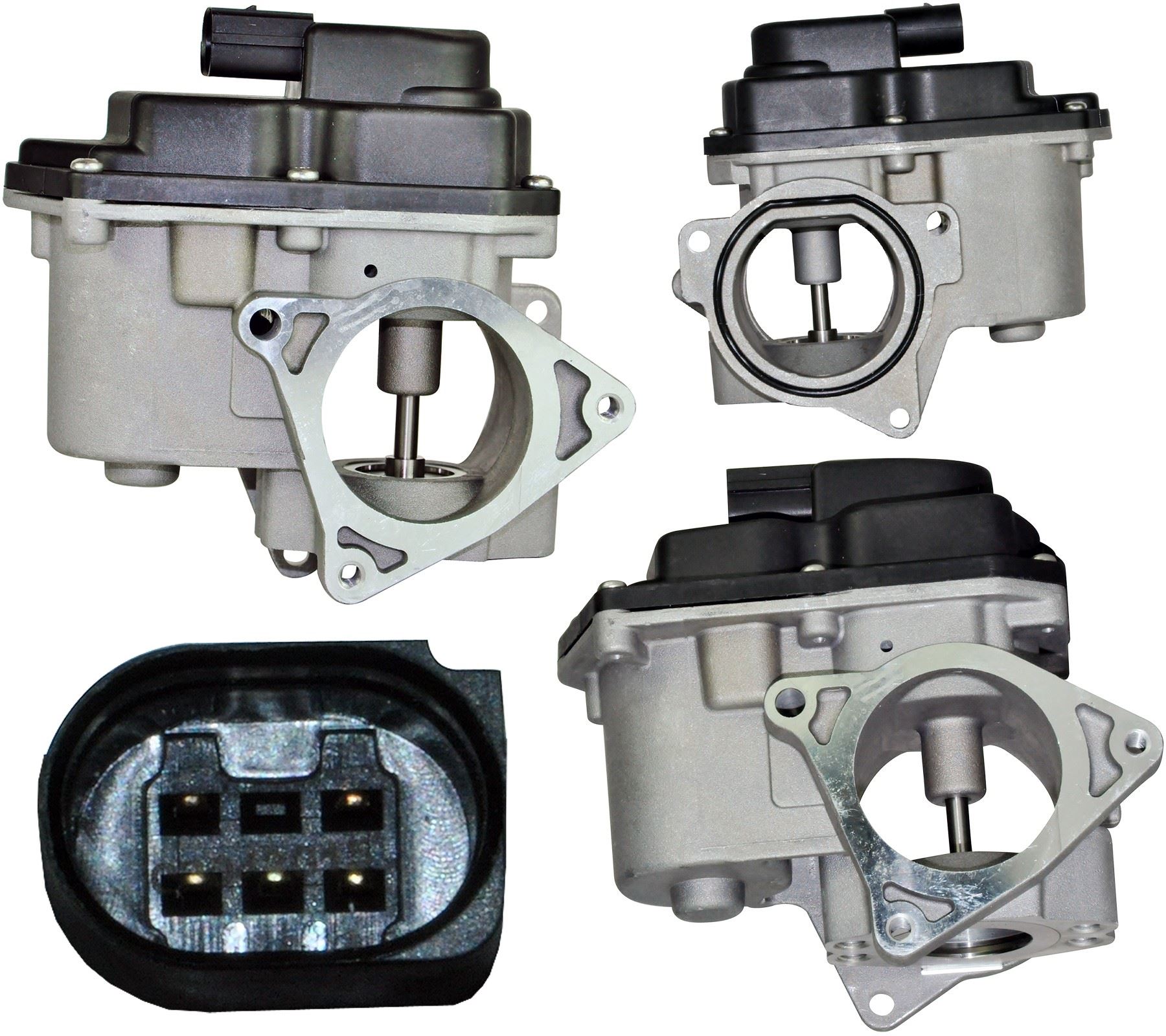 EGR Valve For Audi, Seat, Skoda & VW 2.0 Tdi 03L131501D, 03L131501E