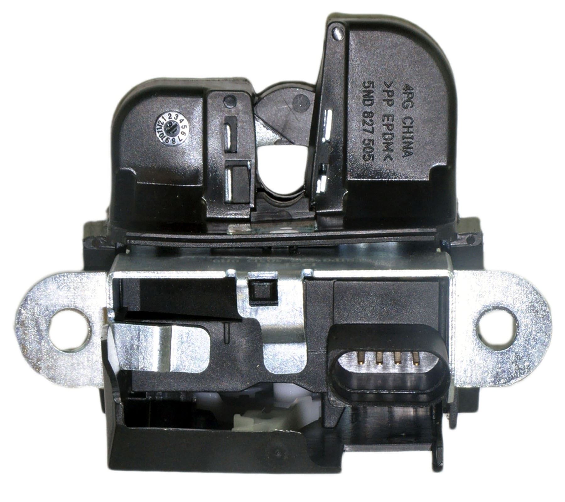 1P0827505D9B9 Tailgate Boot Lock Latch Catch Mechanism Actuator Replacement For Seat Leon - Image 5