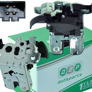 Jetta SportWagen 5C6827505A Rear Bootlid Trunk Tailgate Lock Latch Actuator