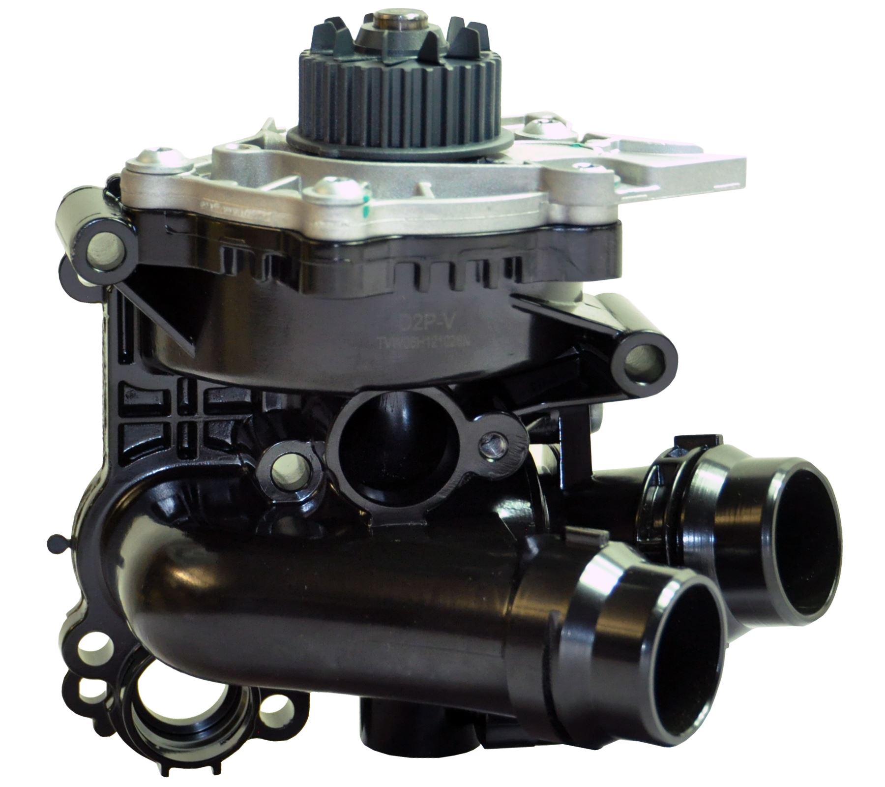 06H121026N Water Pump Electric For A3 A4 A5 A6 A8 Exeo Leon Superb Golf Jetta - Image 3