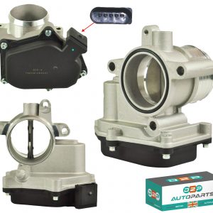03G128063F Throttle Body Replacement For Audi A1 A3 (8p) Seat Leon Ibiza V Altea 1.6 2.0 Tdi