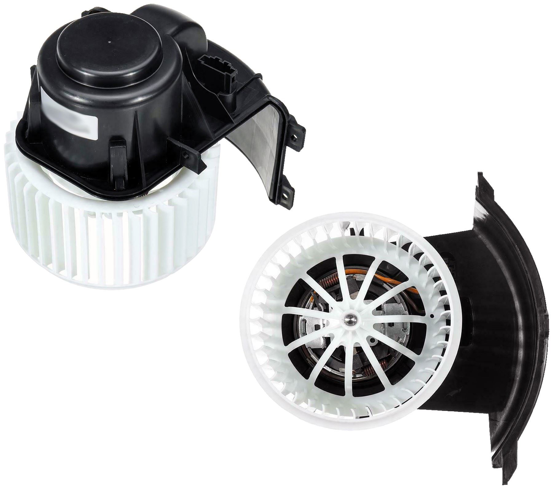 7H2819021B Heater Blower Motor Fan Replacement For VW Multivan Transporter Caravelle Mk5 Mk6 - Image 4