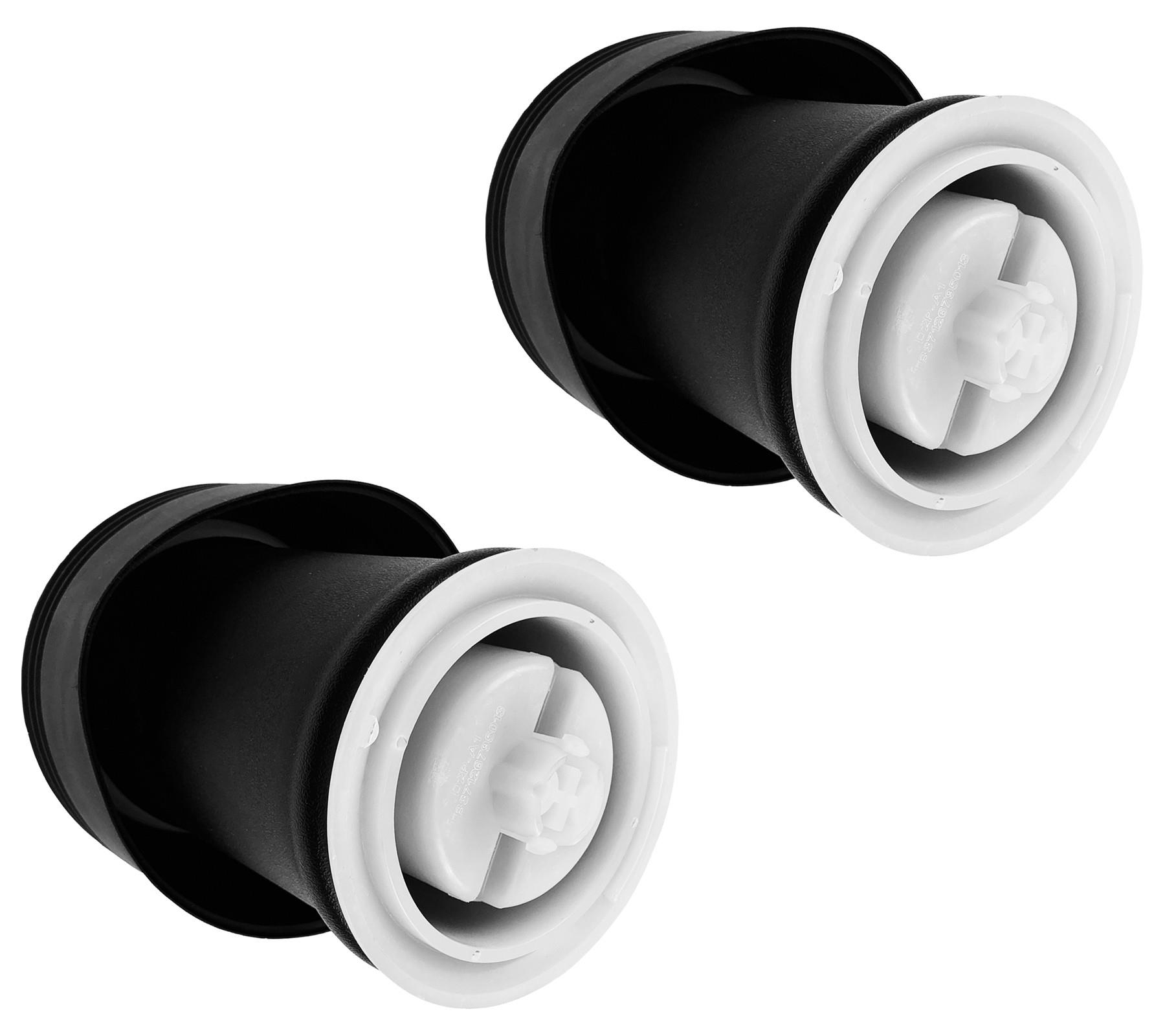 Pair Of Rear Air Suspension Spring Bags - Image 3