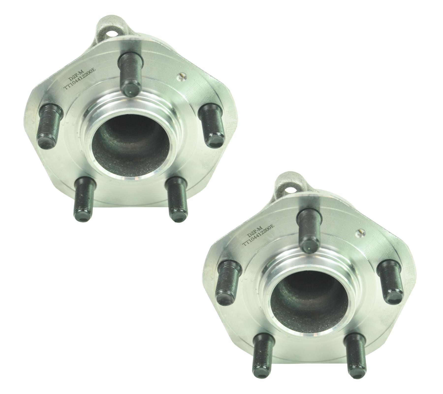 x2 Front Wheel Bearings Hub Kit for Tesla: Model 3, Model Y - Image 5