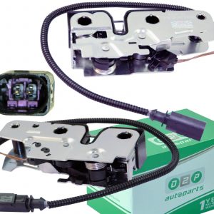 1K1823509E Engine Bonnet Hood Catch Latch Lock Replacement For VW Golf V Mk5 Jetta Mk3