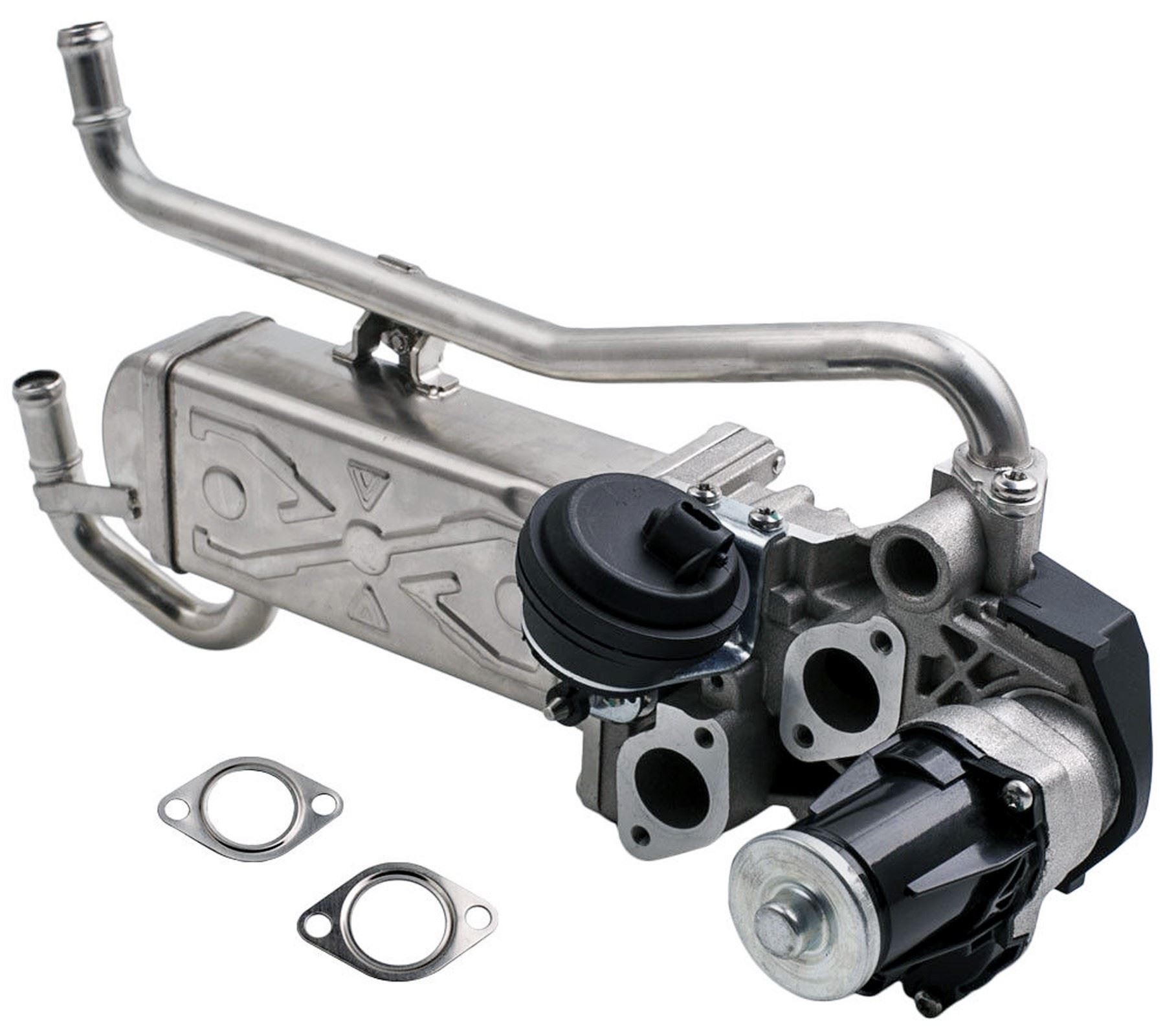 03P131512B EGR Cooler 03L131512B Replacement For VW Golf Jetta Passat Tiguan Octivia - Image 2