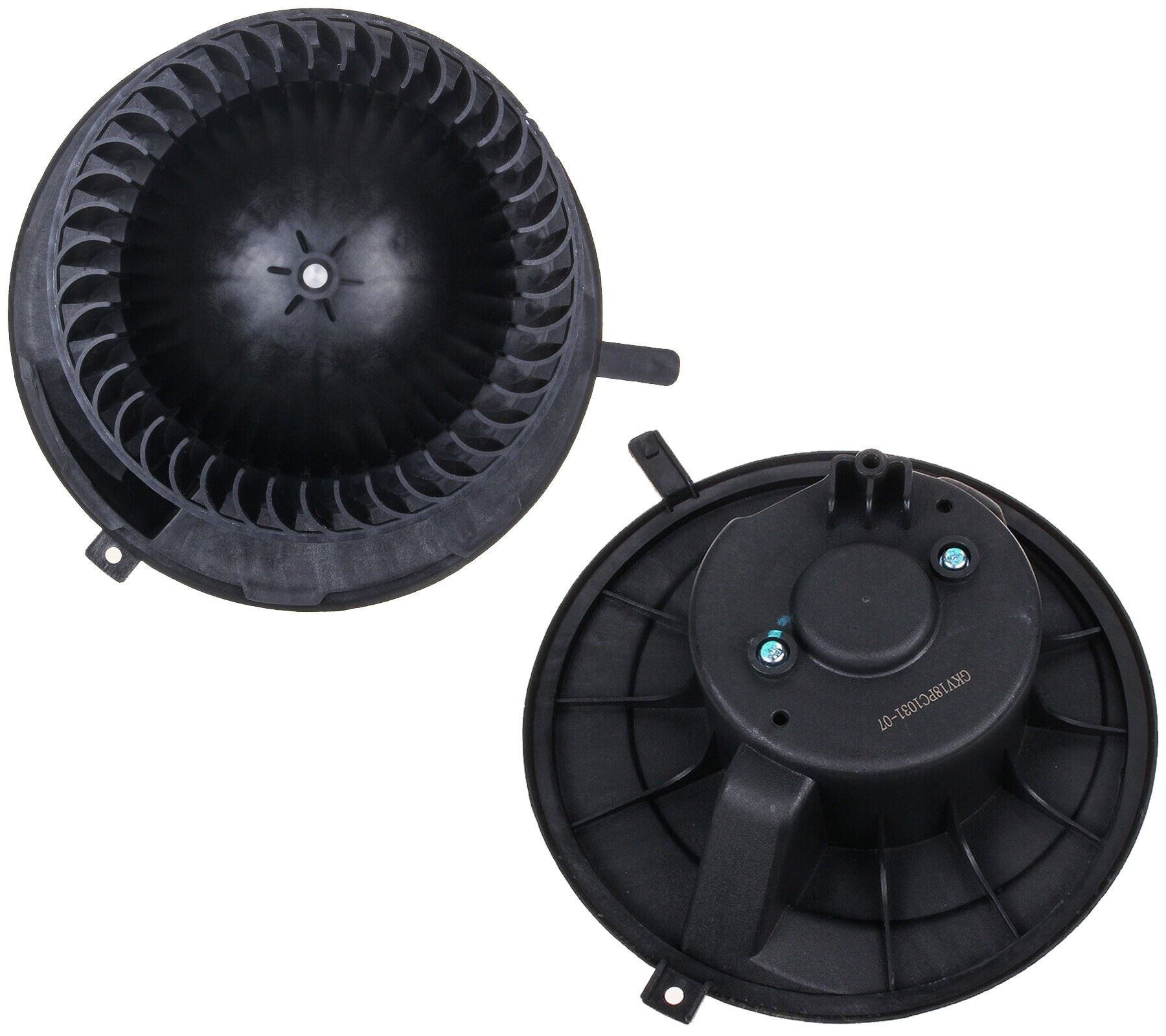 D2P Front Heater Blower Motor Fan Replacement | Compatible With 11-18 Audi Q3 8UB/8UG, 03-12 Audi A3 8P1 | 1K2819015 - Image 3