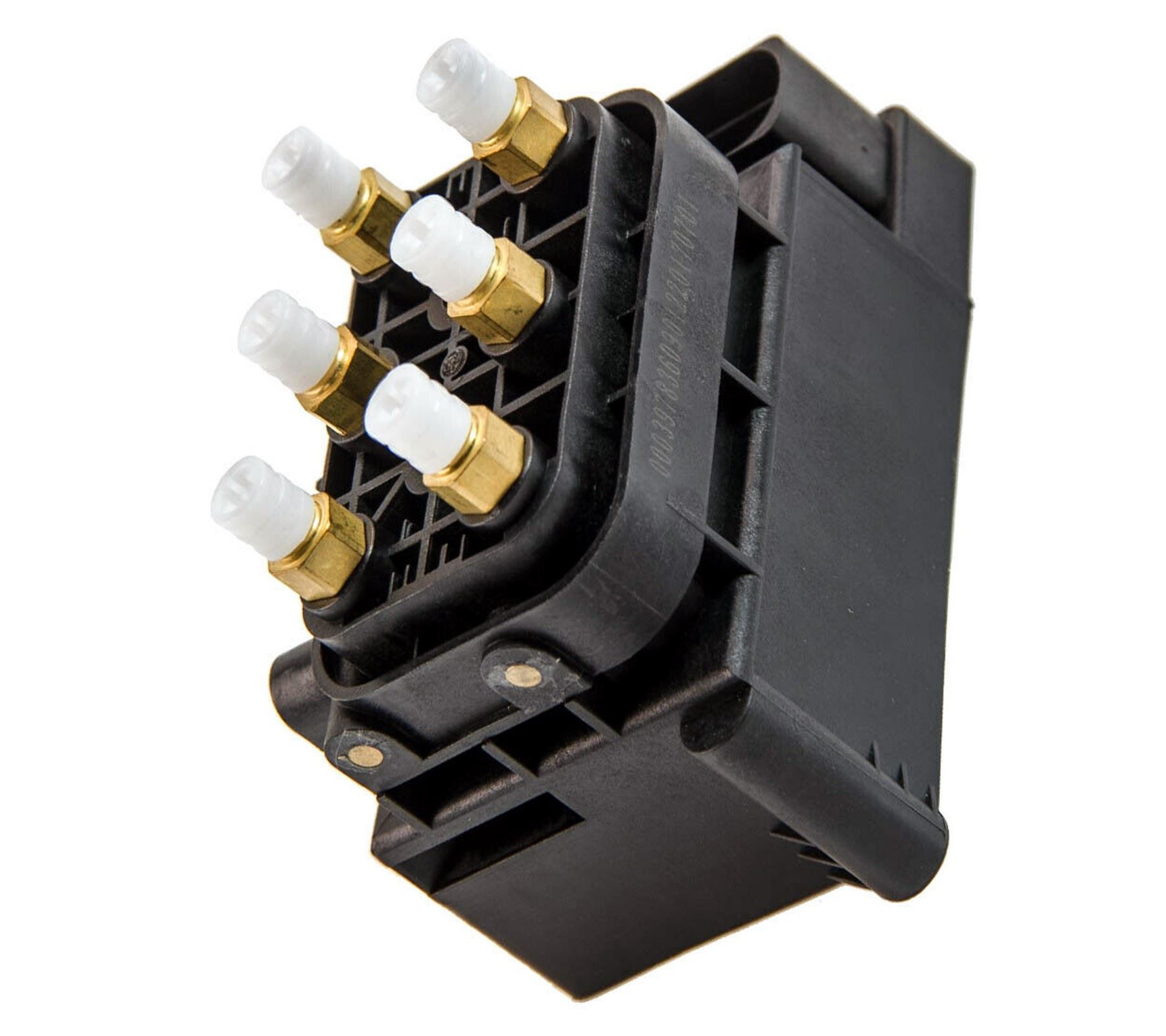4F0616013 Air Suspension Solenoid Valve Block Replacement For Allroad C5, A6 C6 4Fh, A8 4E - Image 2