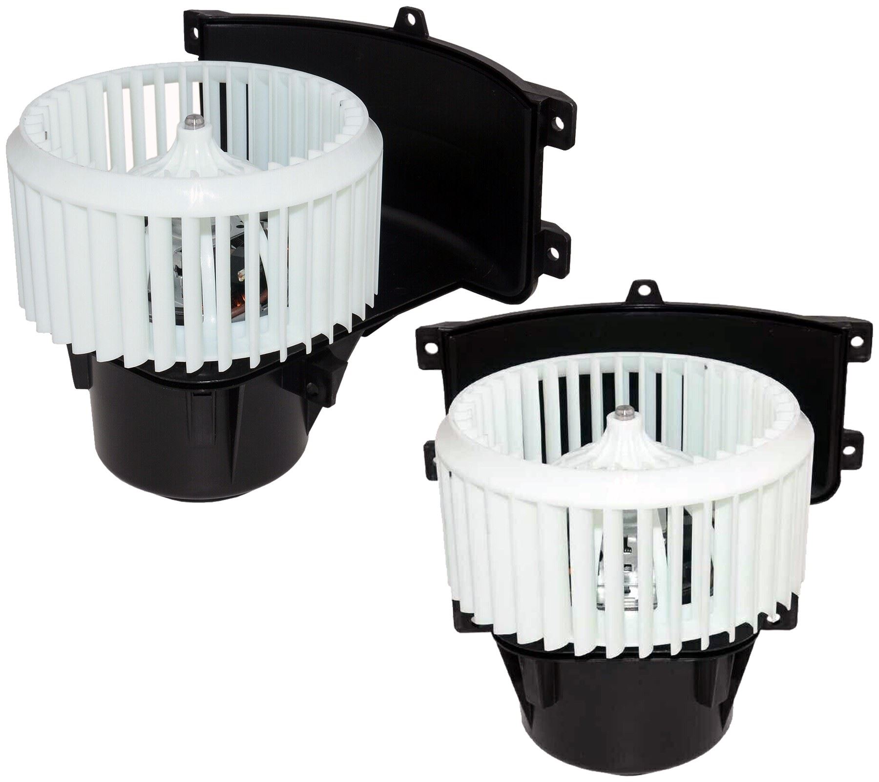 7H2819021B Heater Blower Motor Fan Replacement For VW Multivan Transporter Caravelle Mk5 Mk6 - Image 5