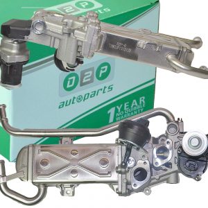 03P131512B EGR Cooler 03L131512B Replacement For VW Golf Jetta Passat Tiguan Octivia