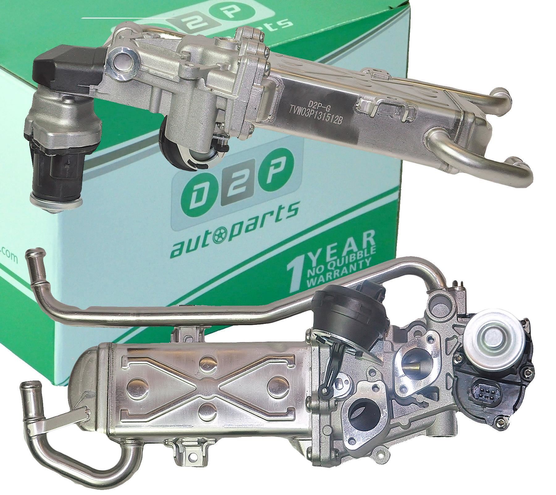 03P131512B EGR Cooler 03L131512B Replacement For VW Golf Jetta Passat Tiguan Octivia