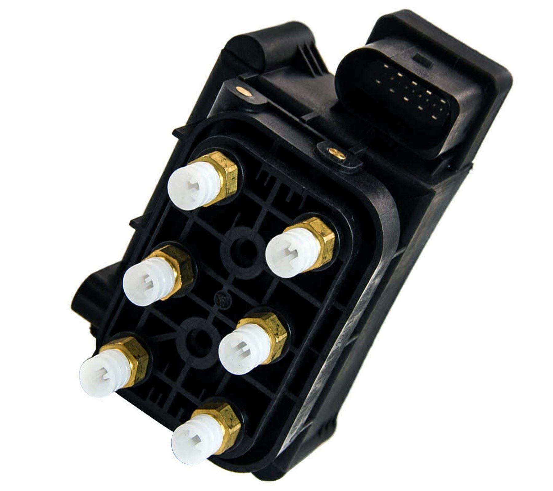 Air Ride Suspension Solenoid Valve Block - Image 9
