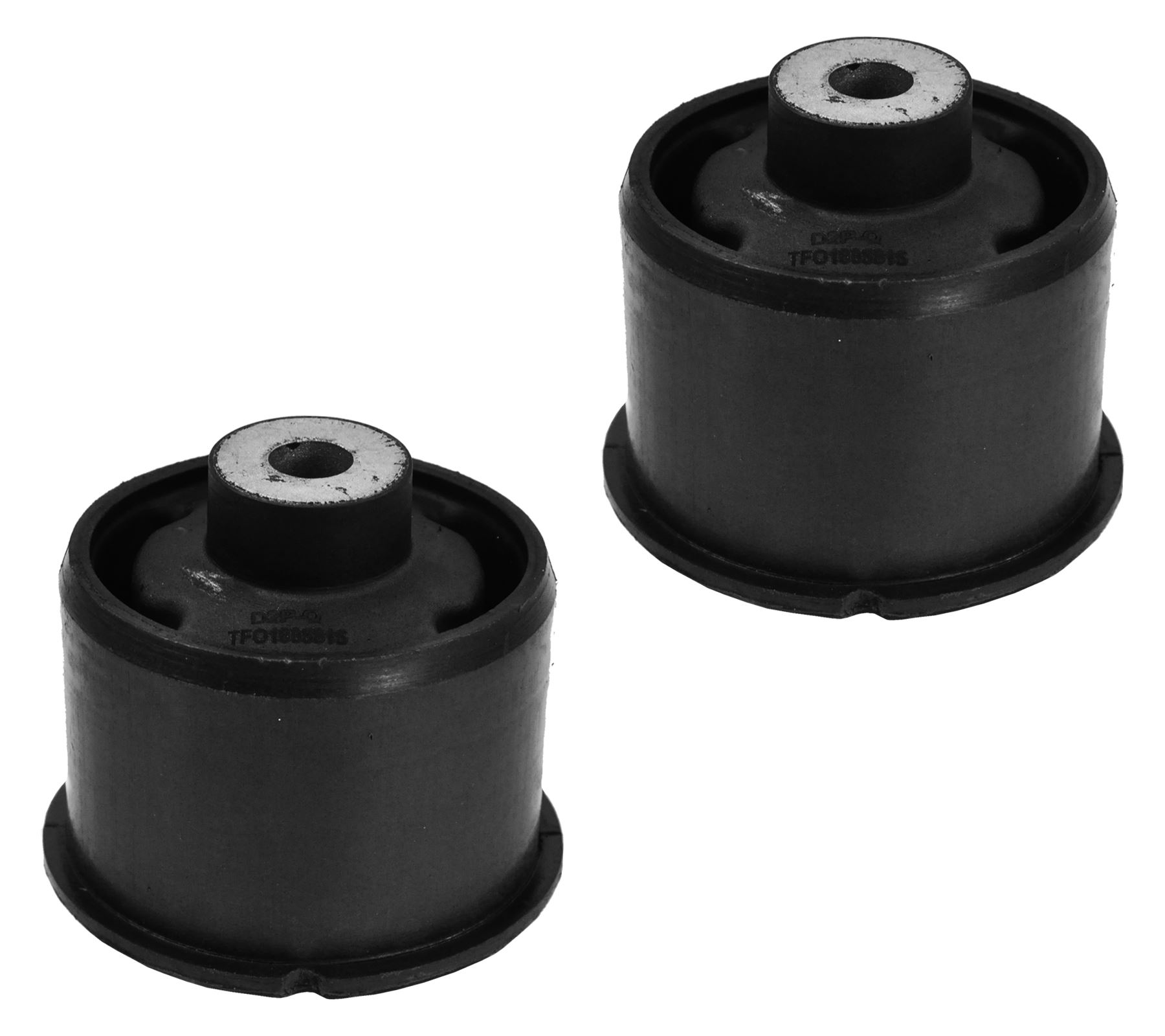 2x Rear Axle Mounting Bushes Suspension for Ford: B-Max, Fiesta - Image 5