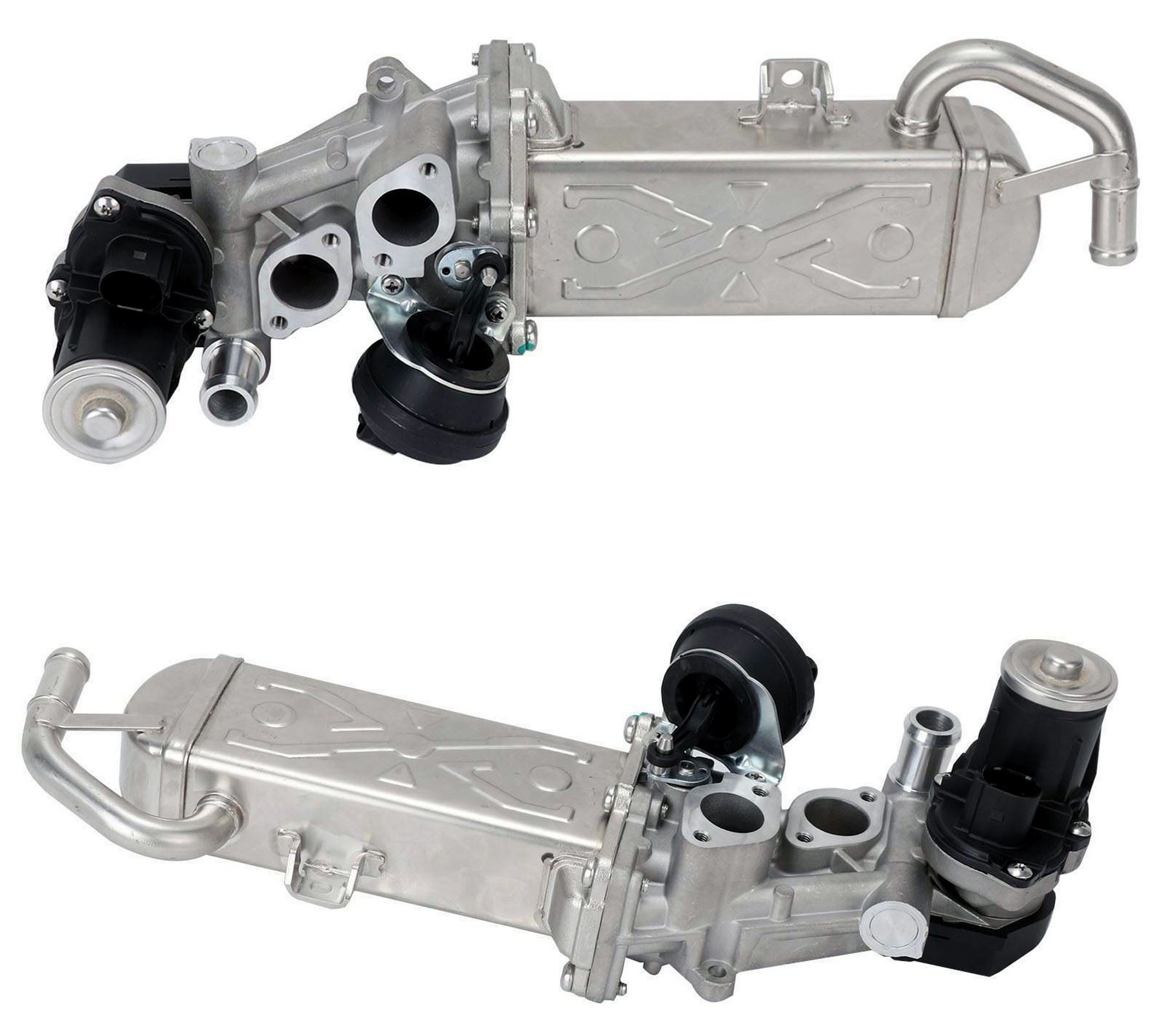 D2P Egr Valve & Cooler Compatible With 04-13 Skoda Octavia 1.6, 11-17 VW Beetle 1.6/2.0 TDI, 03-12 Audi A3 1.6 2.0 TDI quattro | 03L131512CF - Image 6