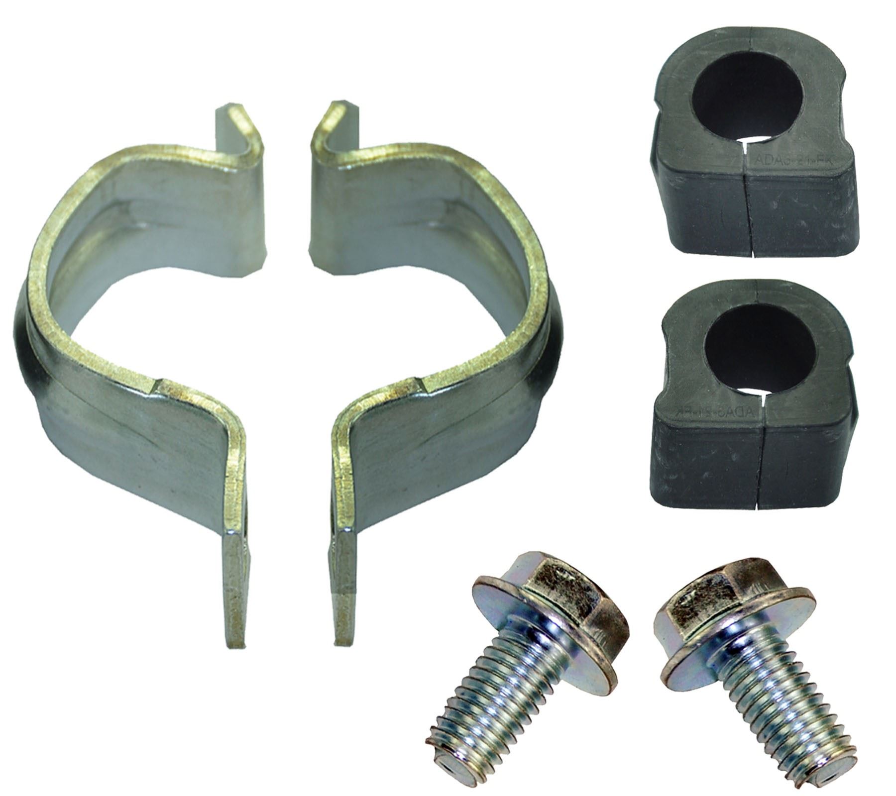 New Beetle Front Anti Roll Bar Bushes & Brackets Kit - Image 9