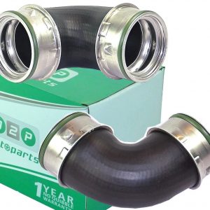6Q0145832C Intercooler Hose Turbo Pipe Replacement For VW Polo 1.9 Tdi Ibiza Fabia