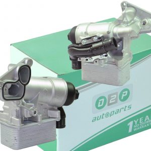 Oil Cooler Filter housing for NV400, Movano, Vivaro, Master, Trafic 8201005241