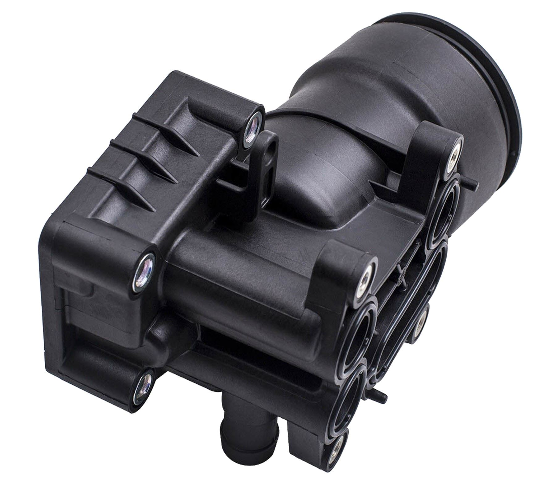 Oil Filter Housing Filter Cap & Gasket - Image 5