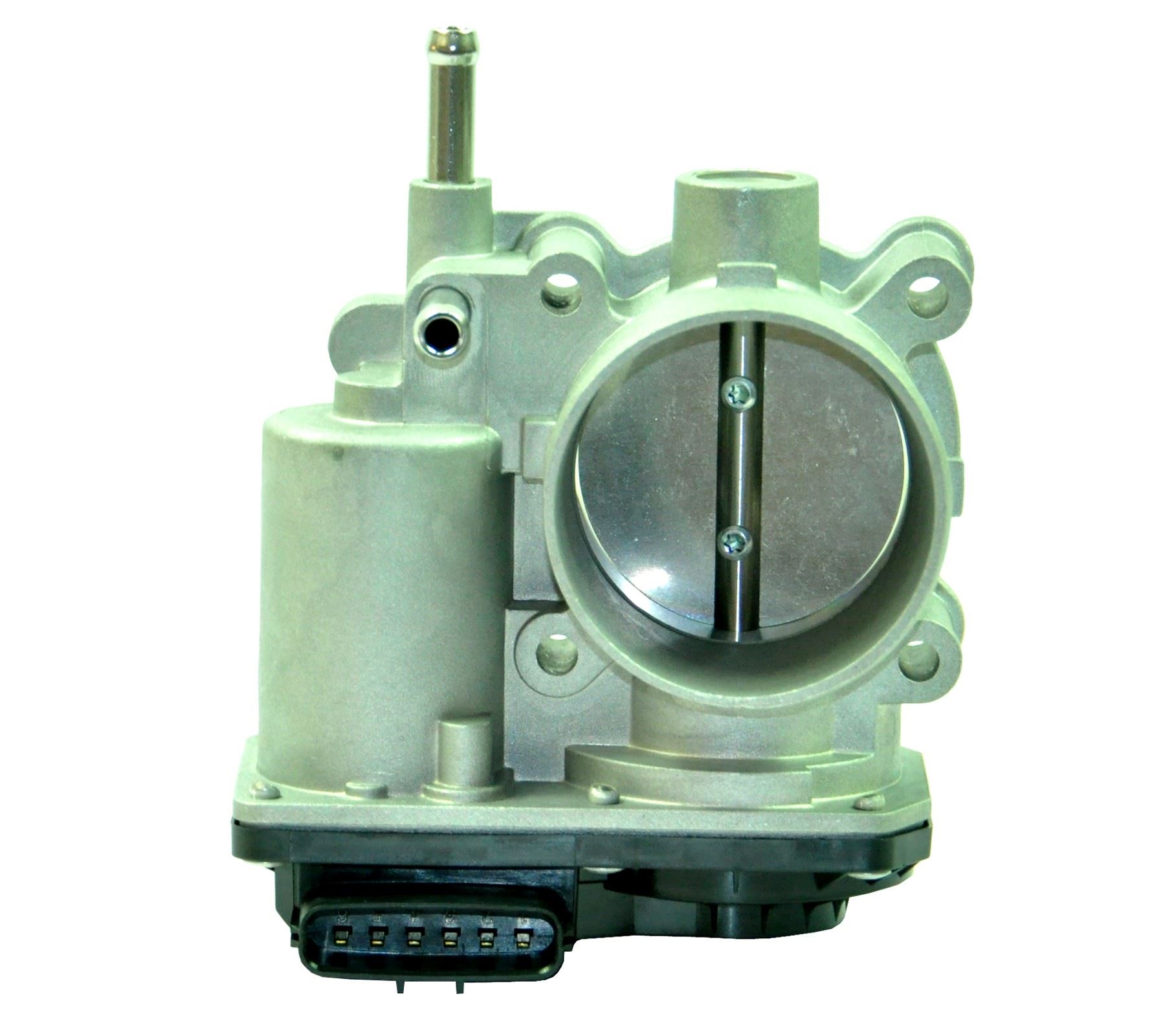 22030-0T100 Throttle Body Replacement For Toyota Rav 4 Corolla 1.8 L Prius, Auris Hybrid - Image 2