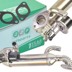 070131512F EGR Valve Cooler Replacement For VW Toureg, Transporter Mk5