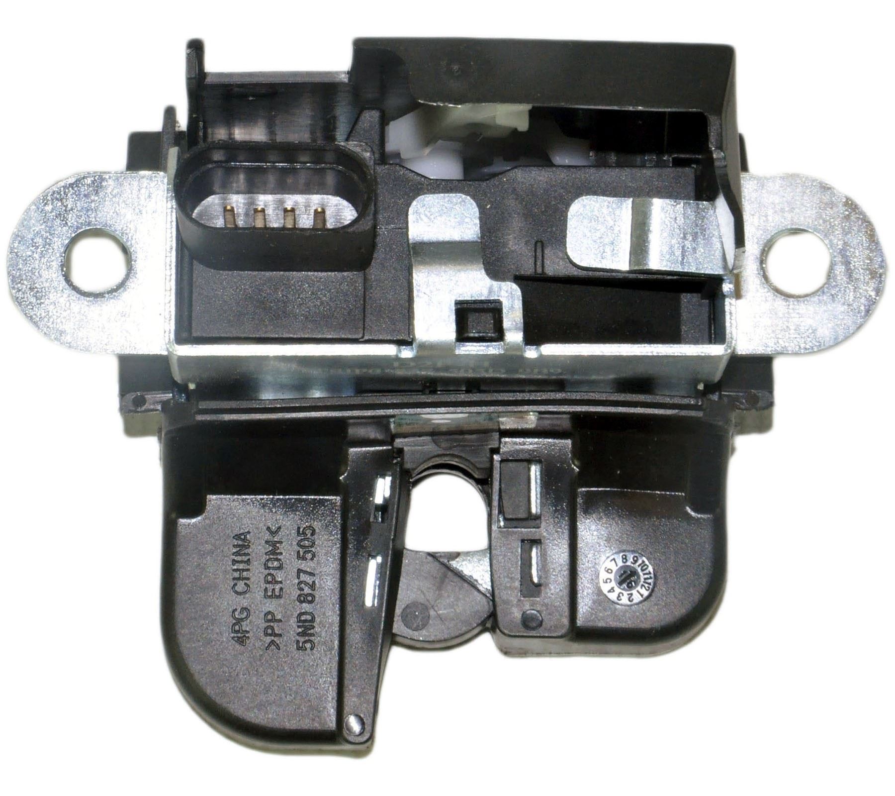 1P0827505D9B9 Tailgate Boot Lock Latch Catch Mechanism Actuator Replacement For Seat Leon - Image 4