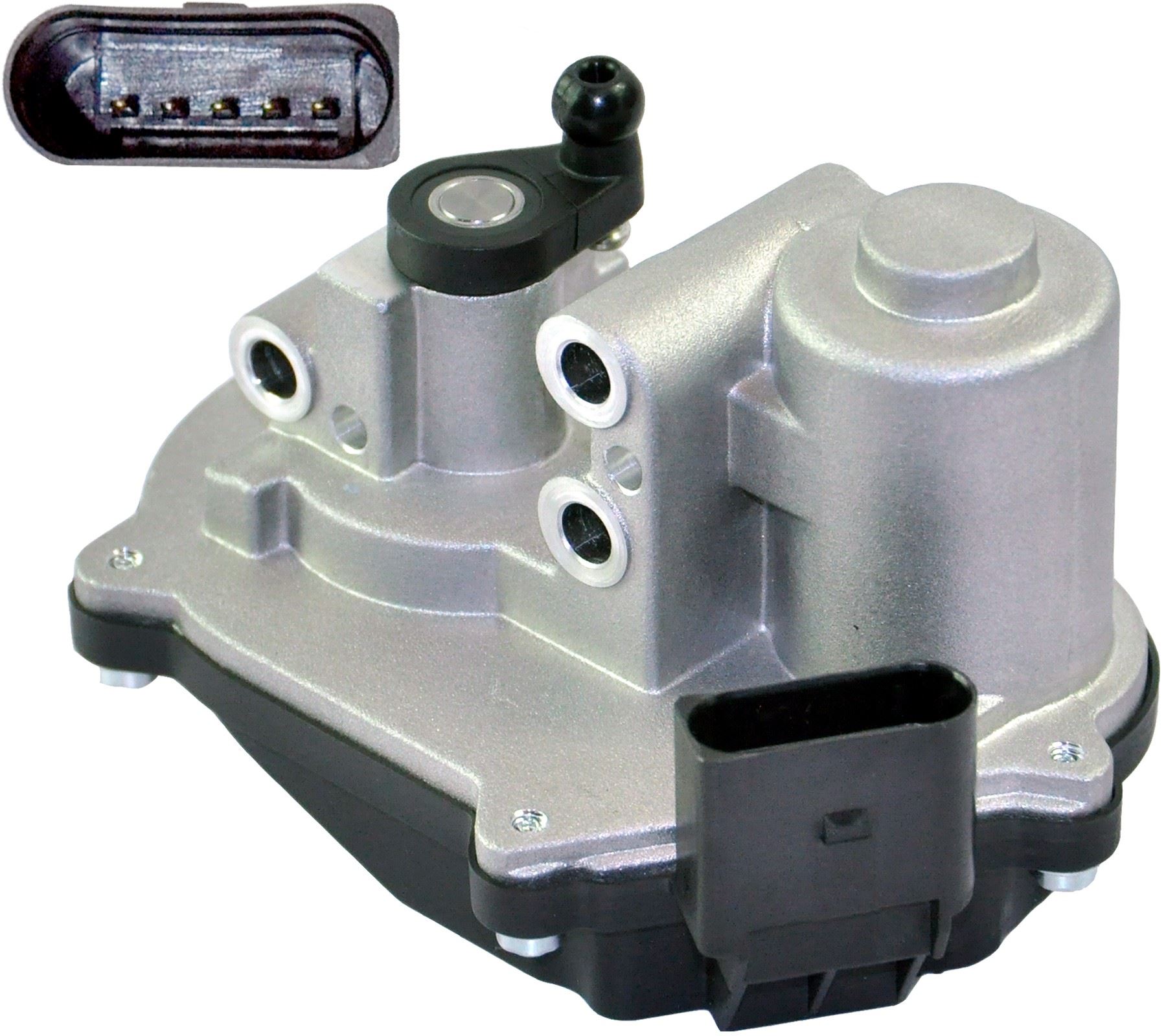 Intake Manifold Actuator Motor Replacement For Audi A3, A4 A5, A6, VW Octavia, Superb, Golf, Jetta - Image 3