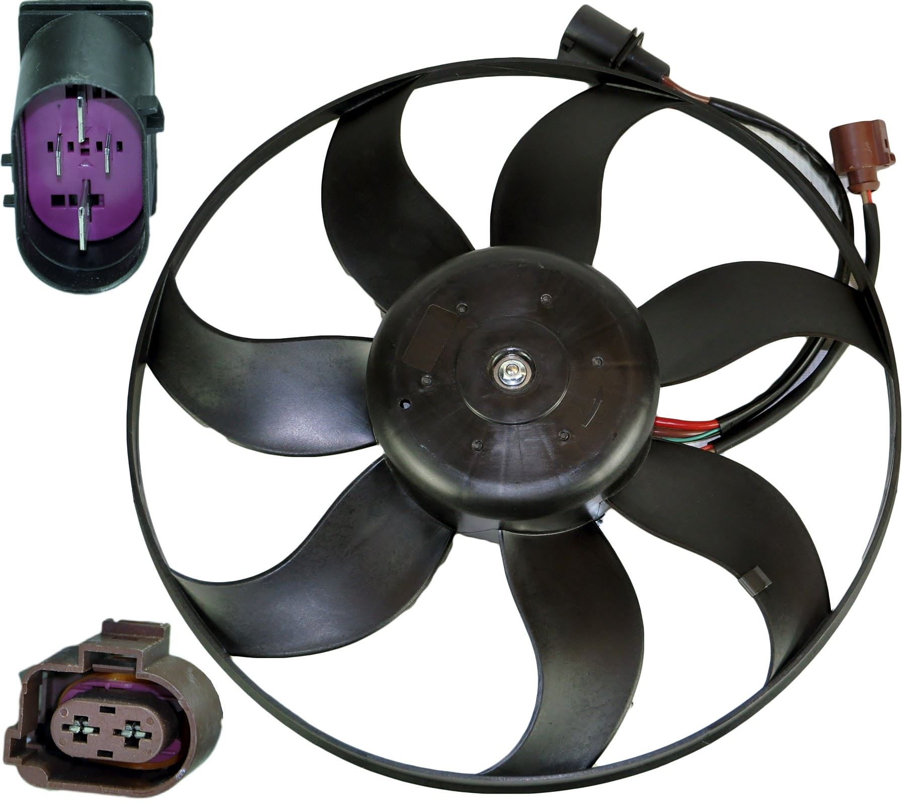 Radiator Cooling Fan - Image 6