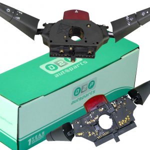 0015404745 Steering Column Indicator Wiper Light Stalk Switch Replacement For Mercedes Sprinter