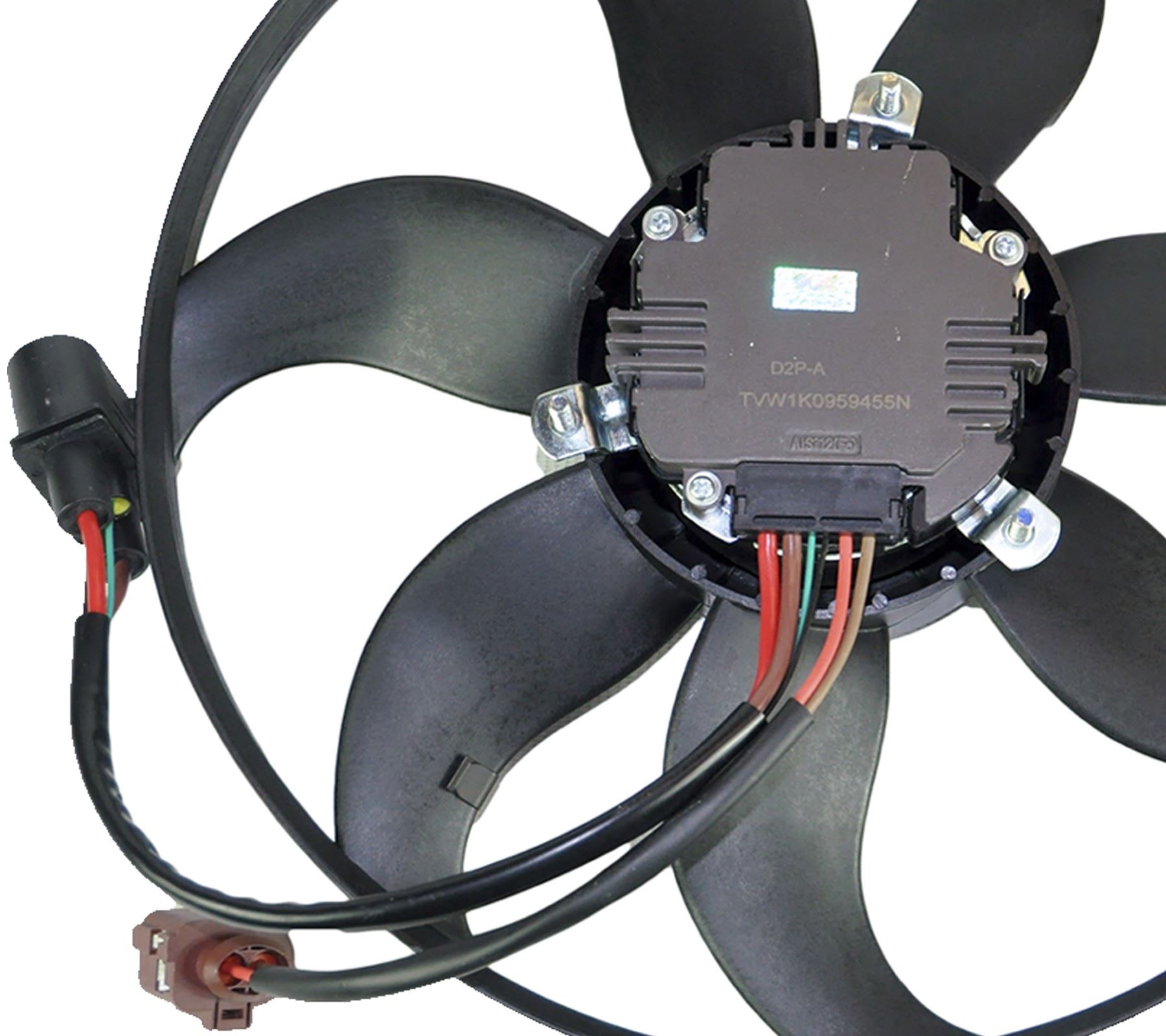 Radiator Cooling Fan - Image 3