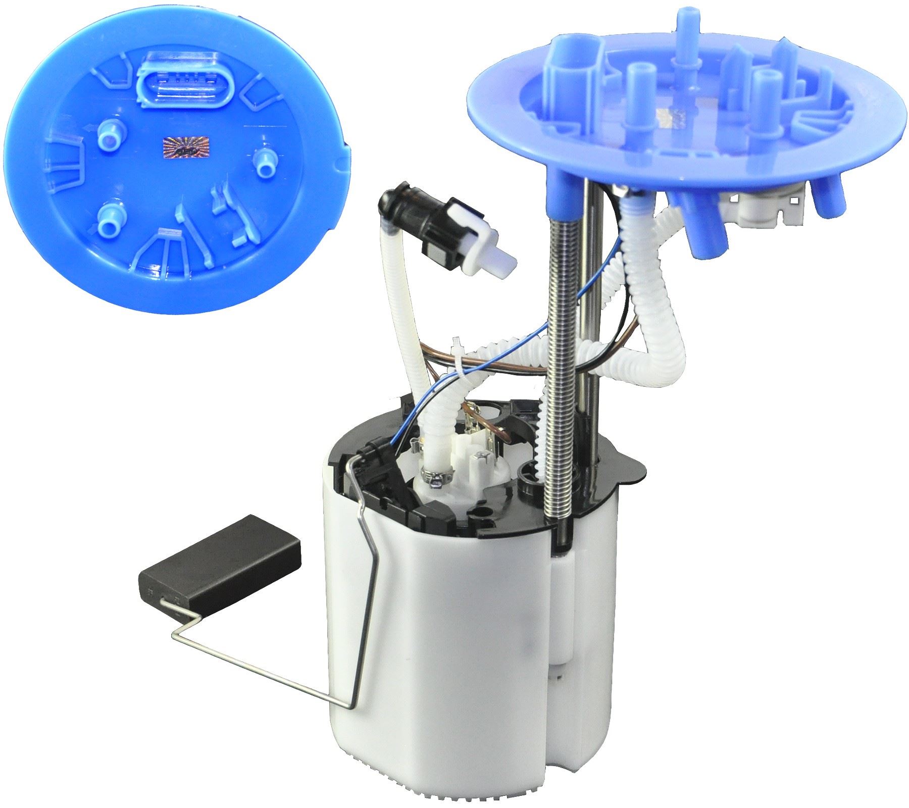 4F0919051BA In Tank Fuel Pump Assembly Replacement For Audi A6 (C6) 2.0 TDI - Image 3