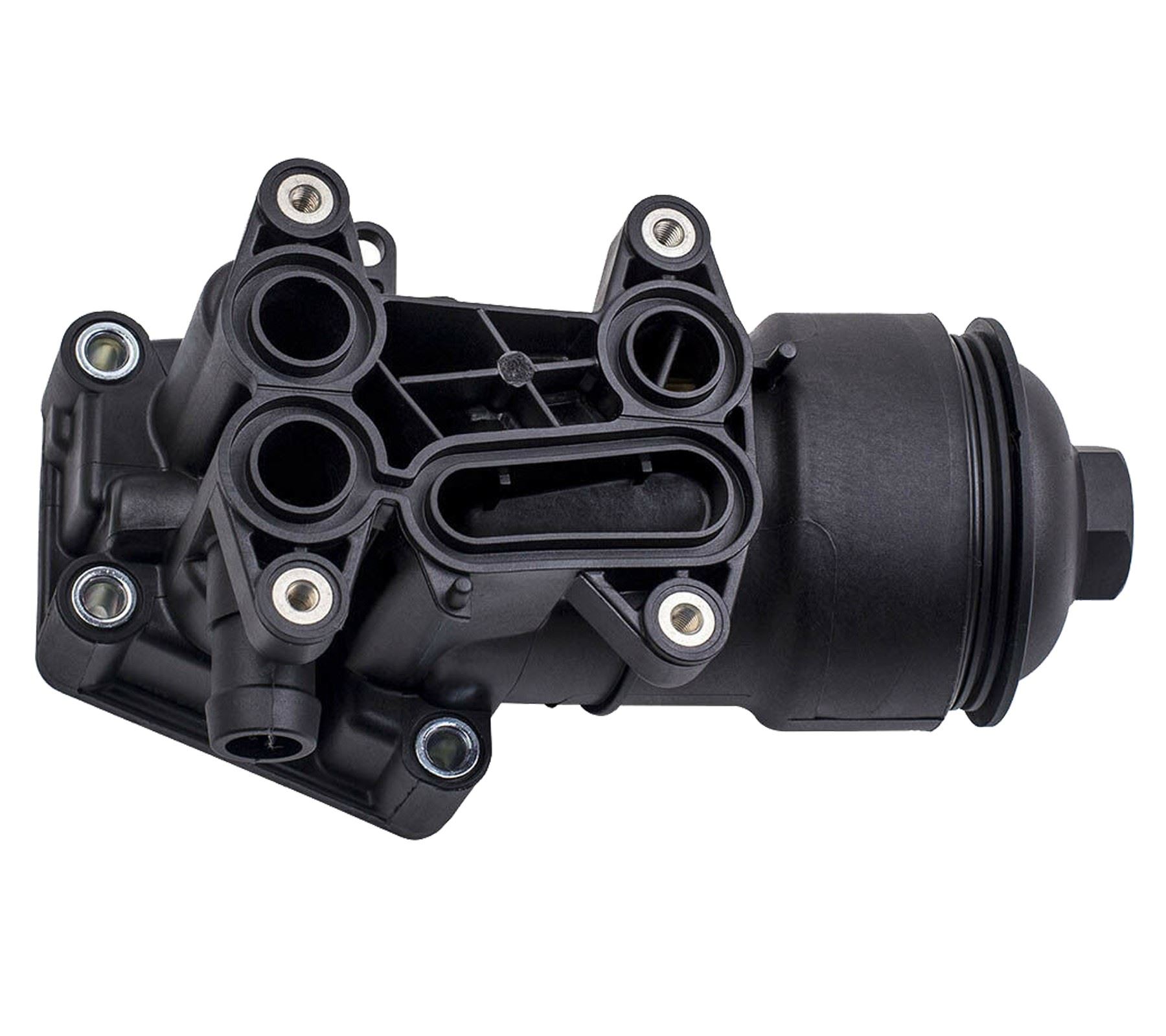 Oil Filter Housing Filter Cap & Gasket - Image 7