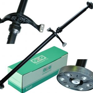 5N0521101E Propshaft Driveshaft Replacement For Vw Tiguan 5n_ Suv 1.4 Tsi, 2.0 Tdi/tfsi (2180 Mm)