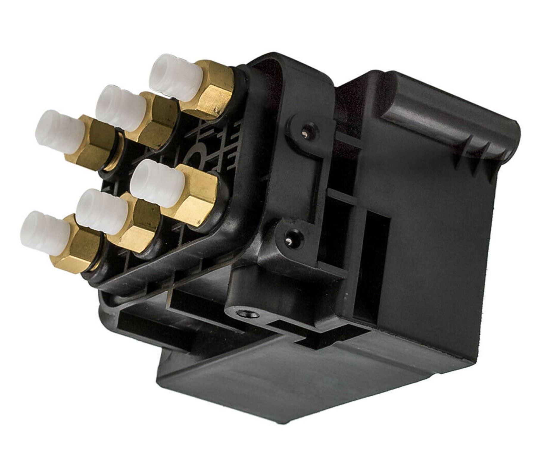 Air Ride Suspension Solenoid Valve Block - Image 8