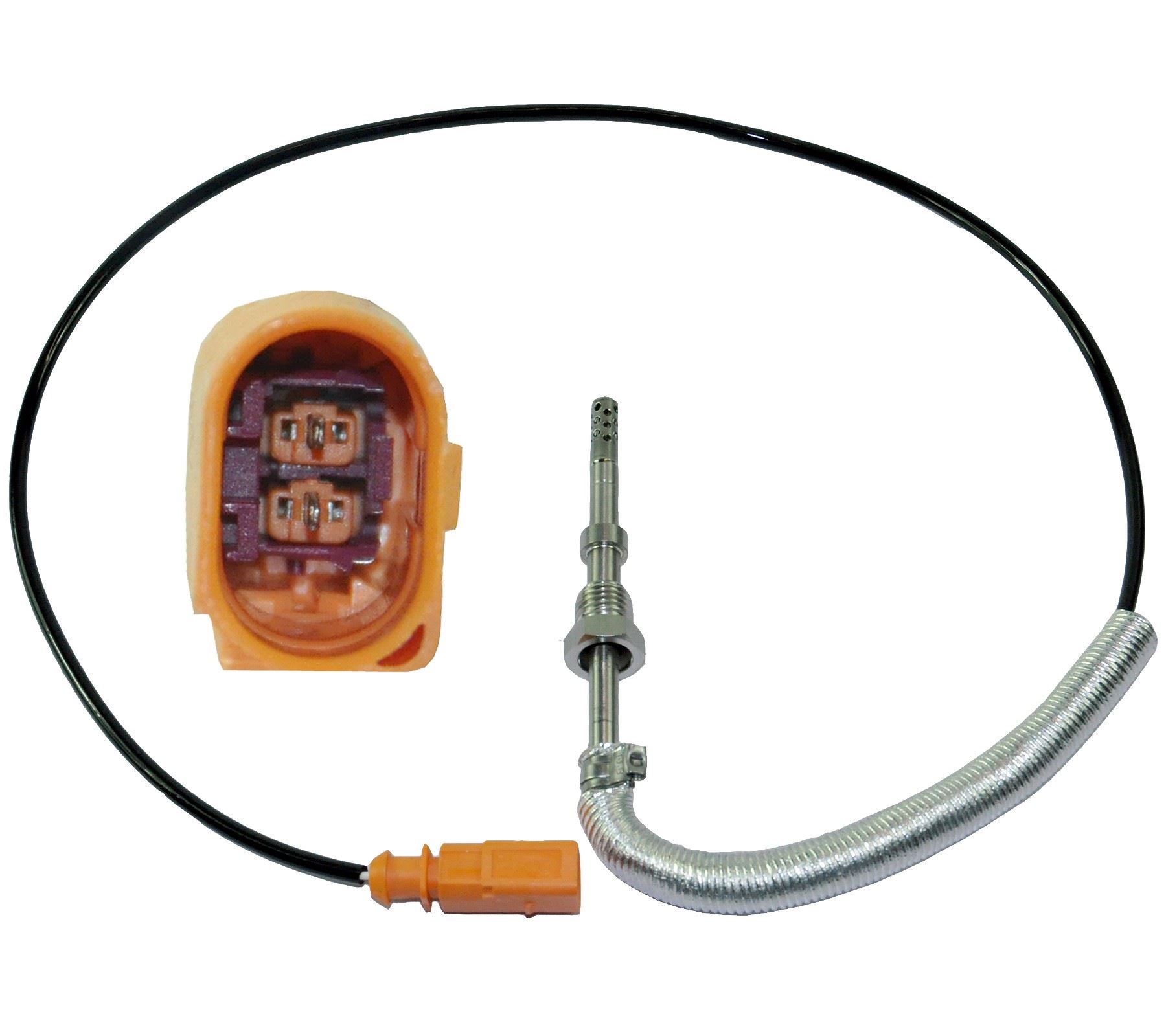 03G906088F EGT Sensor Replacement For Seat Exeo, VW Caddy, Touran 1.9 2.0 Tdi - Image 6