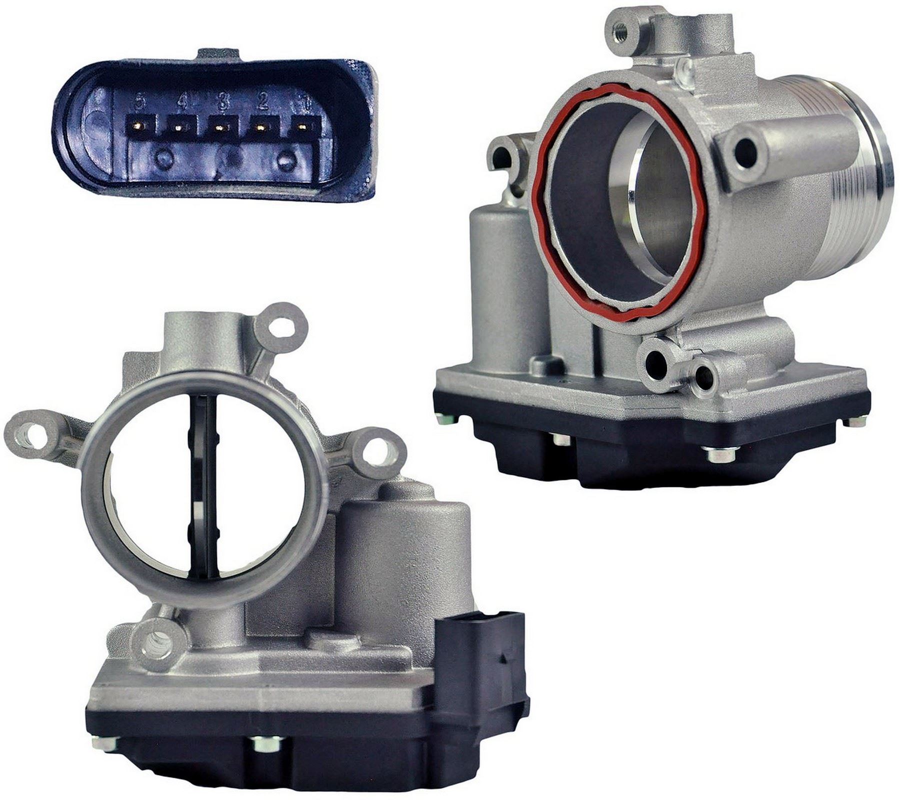 03L128063G Throttle Body Replacement For Audi A3 Q3, Caddy, Golf, Jetta, Beetle, Passat, Fabia, Superb, Altea, Ibiza - Image 6